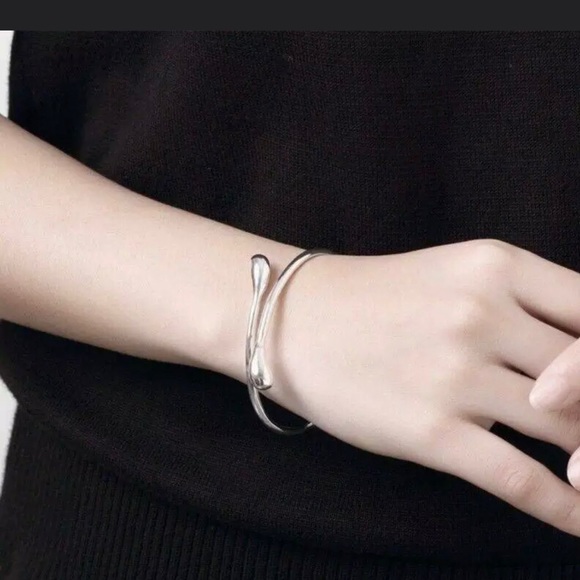 BOGO Sterling Silver Bracelet Necklace Earrings Ring - Picture 5 of 6